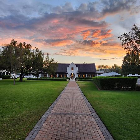Kievits Kroon Gauteng Wine Estate Pretoria Ngoại thất bức ảnh