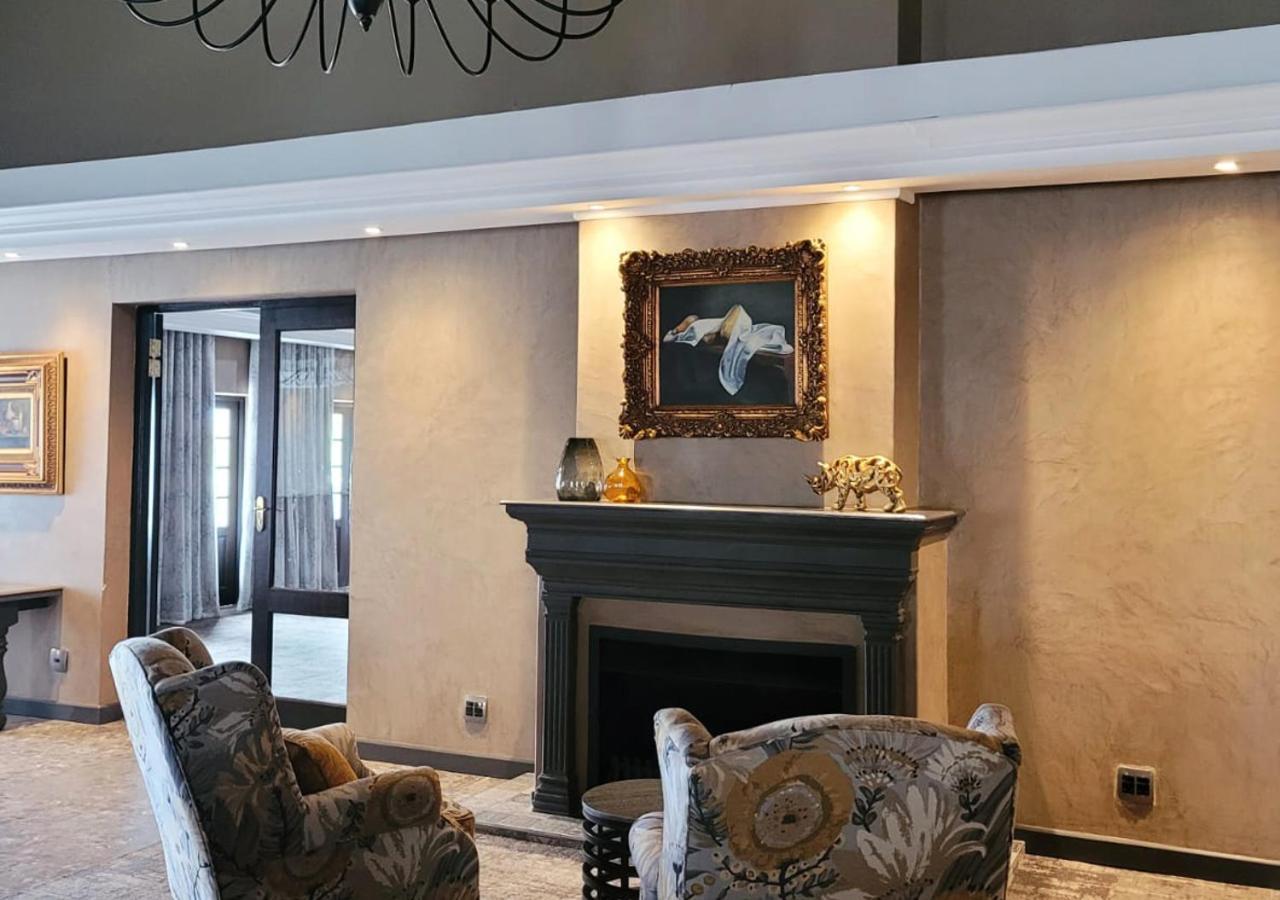Kievits Kroon Gauteng Wine Estate Pretoria Ngoại thất bức ảnh