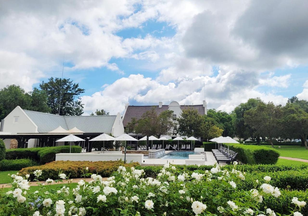 Kievits Kroon Gauteng Wine Estate Pretoria Ngoại thất bức ảnh