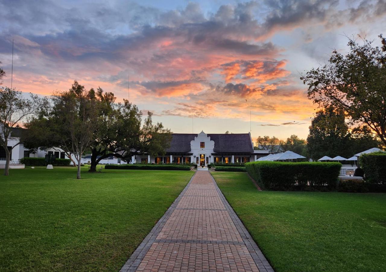 Kievits Kroon Gauteng Wine Estate Pretoria Ngoại thất bức ảnh