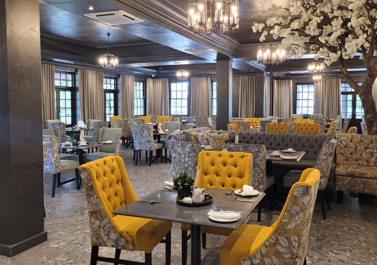 Kievits Kroon Gauteng Wine Estate Pretoria Ngoại thất bức ảnh