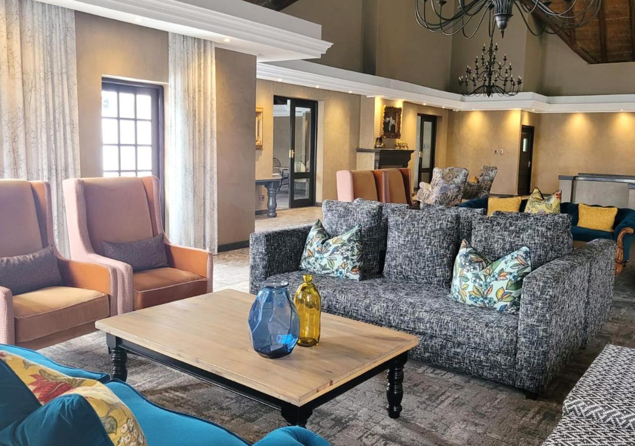 Kievits Kroon Gauteng Wine Estate Pretoria Ngoại thất bức ảnh