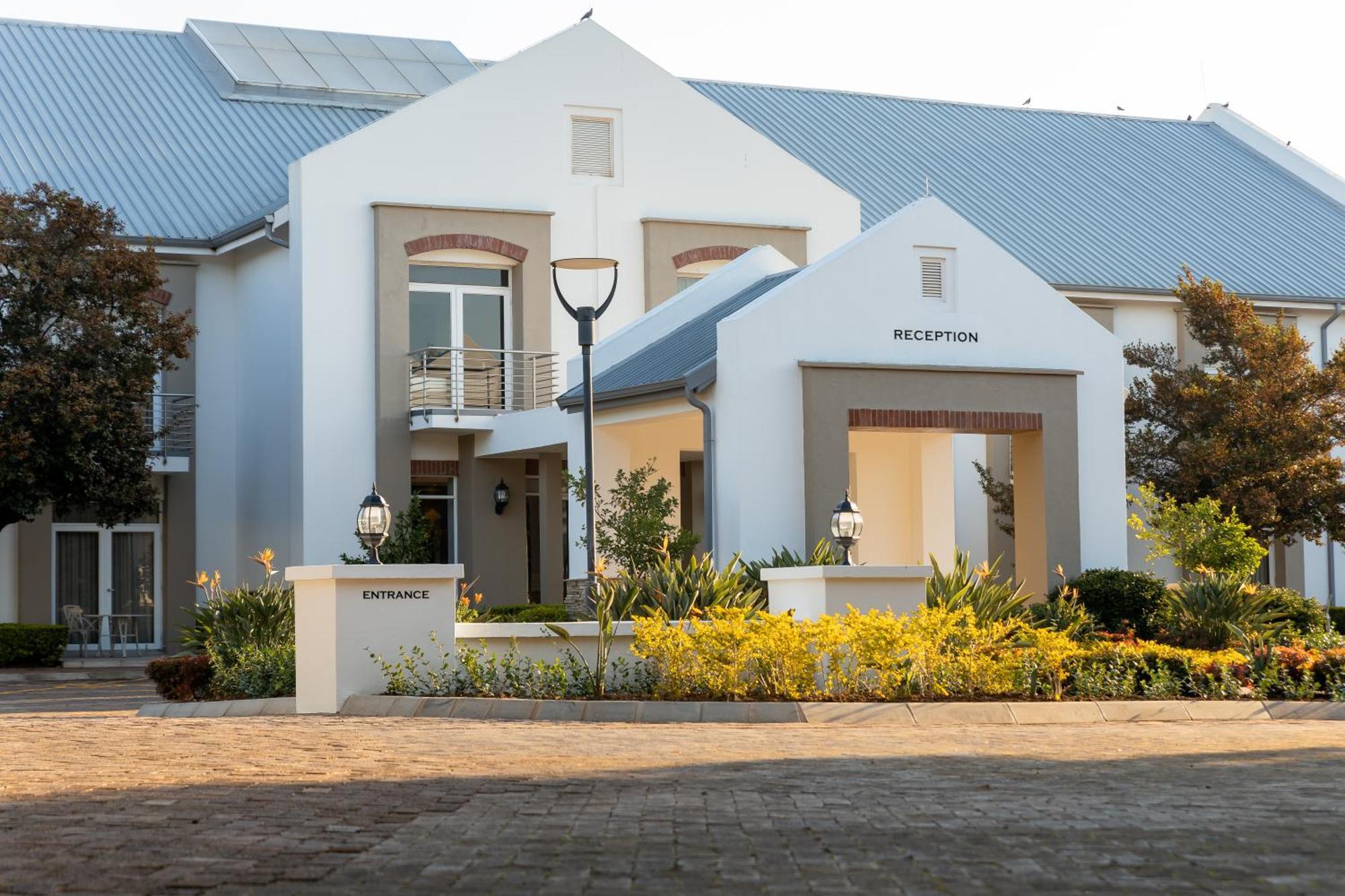 Kievits Kroon Gauteng Wine Estate Pretoria Ngoại thất bức ảnh