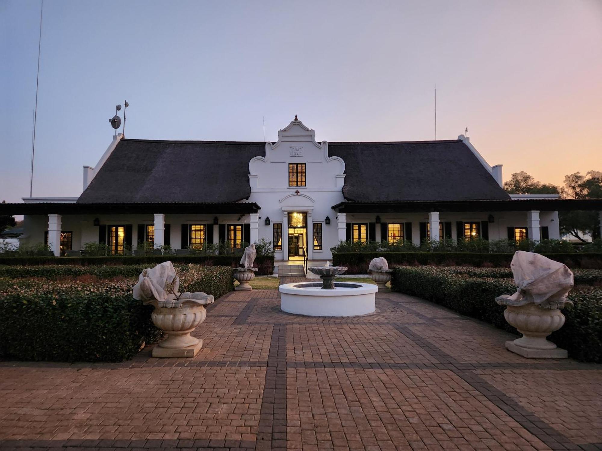 Kievits Kroon Gauteng Wine Estate Pretoria Ngoại thất bức ảnh