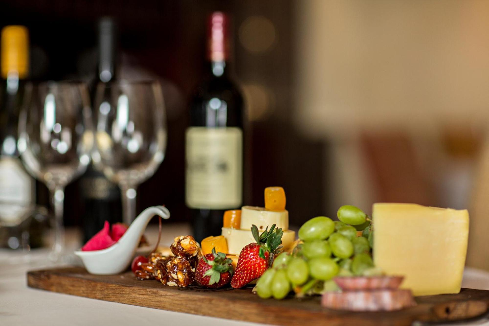 Kievits Kroon Gauteng Wine Estate Pretoria Ngoại thất bức ảnh