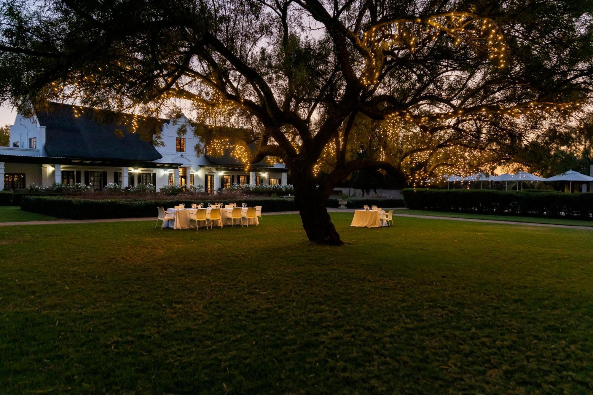 Kievits Kroon Gauteng Wine Estate Pretoria Ngoại thất bức ảnh