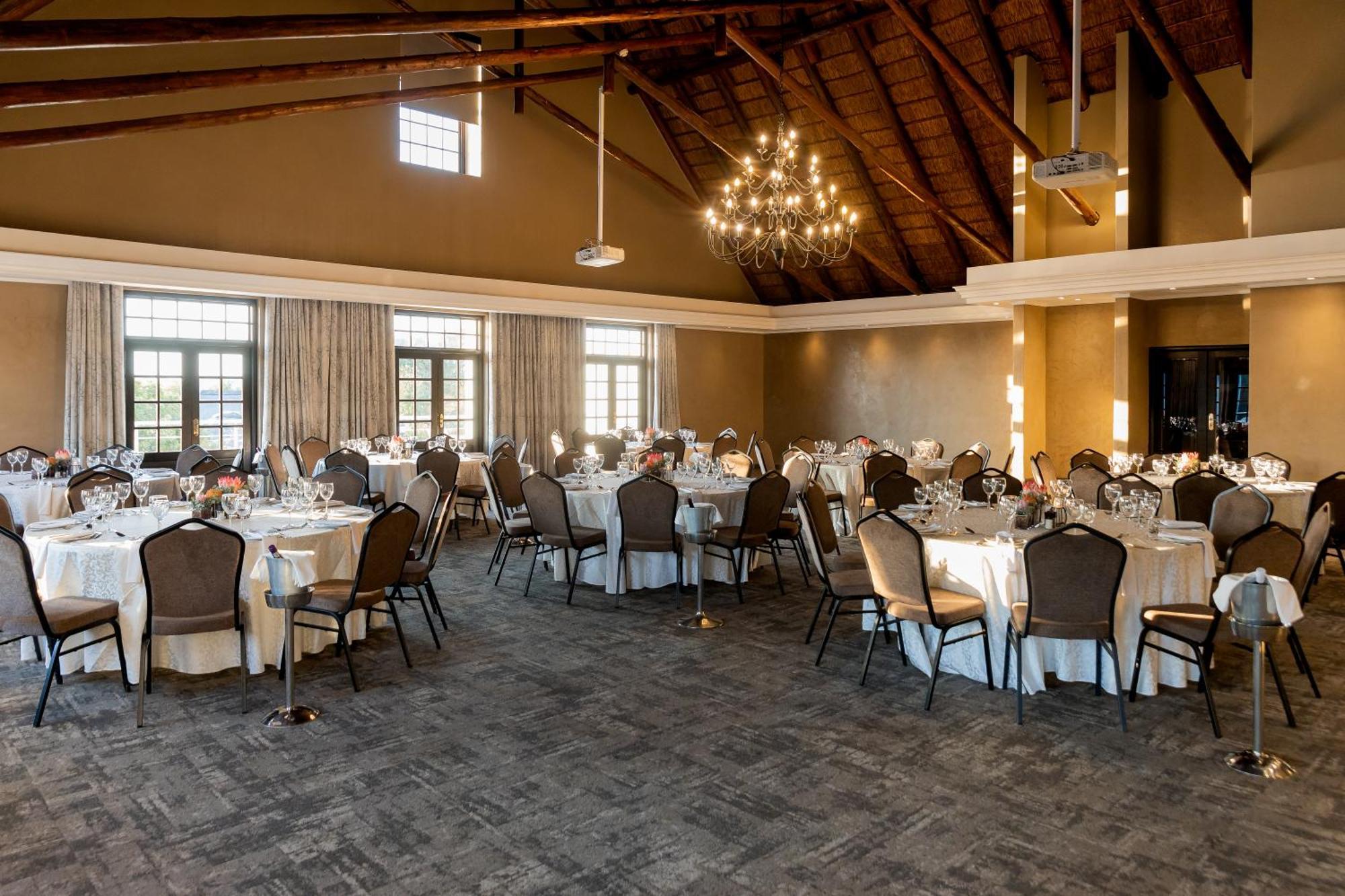 Kievits Kroon Gauteng Wine Estate Pretoria Ngoại thất bức ảnh