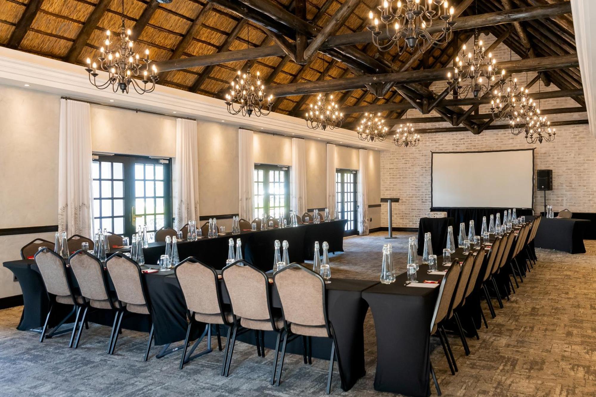 Kievits Kroon Gauteng Wine Estate Pretoria Ngoại thất bức ảnh