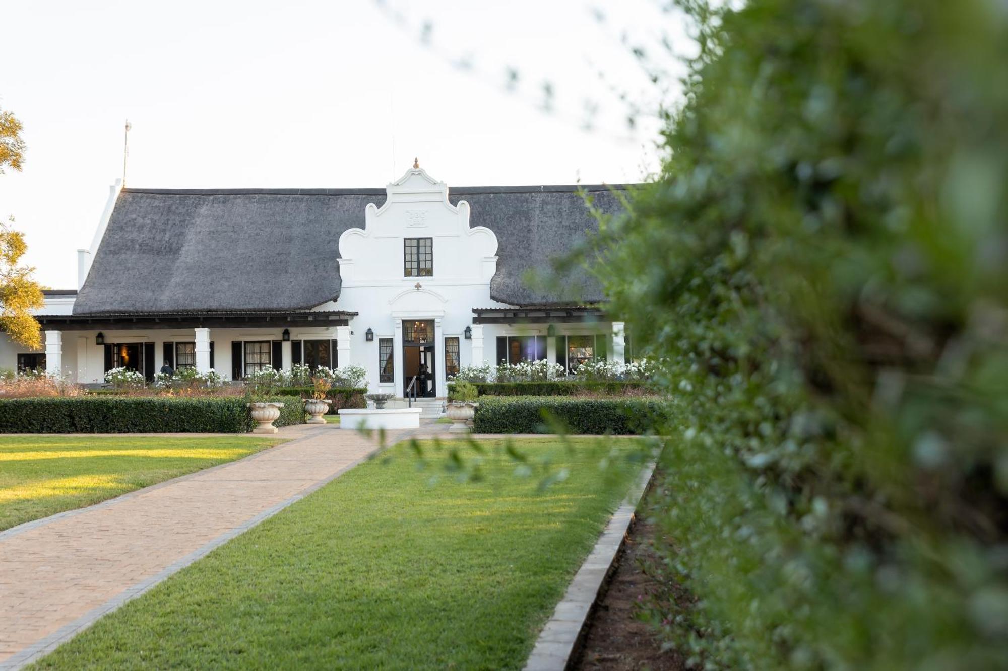 Kievits Kroon Gauteng Wine Estate Pretoria Ngoại thất bức ảnh