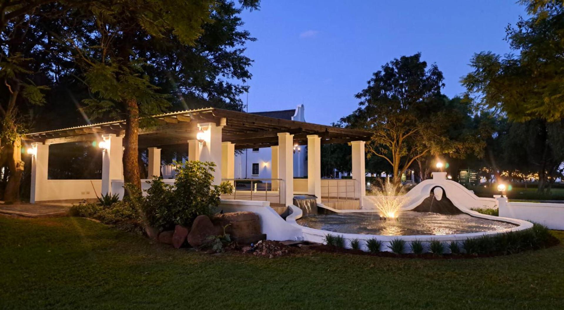 Kievits Kroon Gauteng Wine Estate Pretoria Ngoại thất bức ảnh