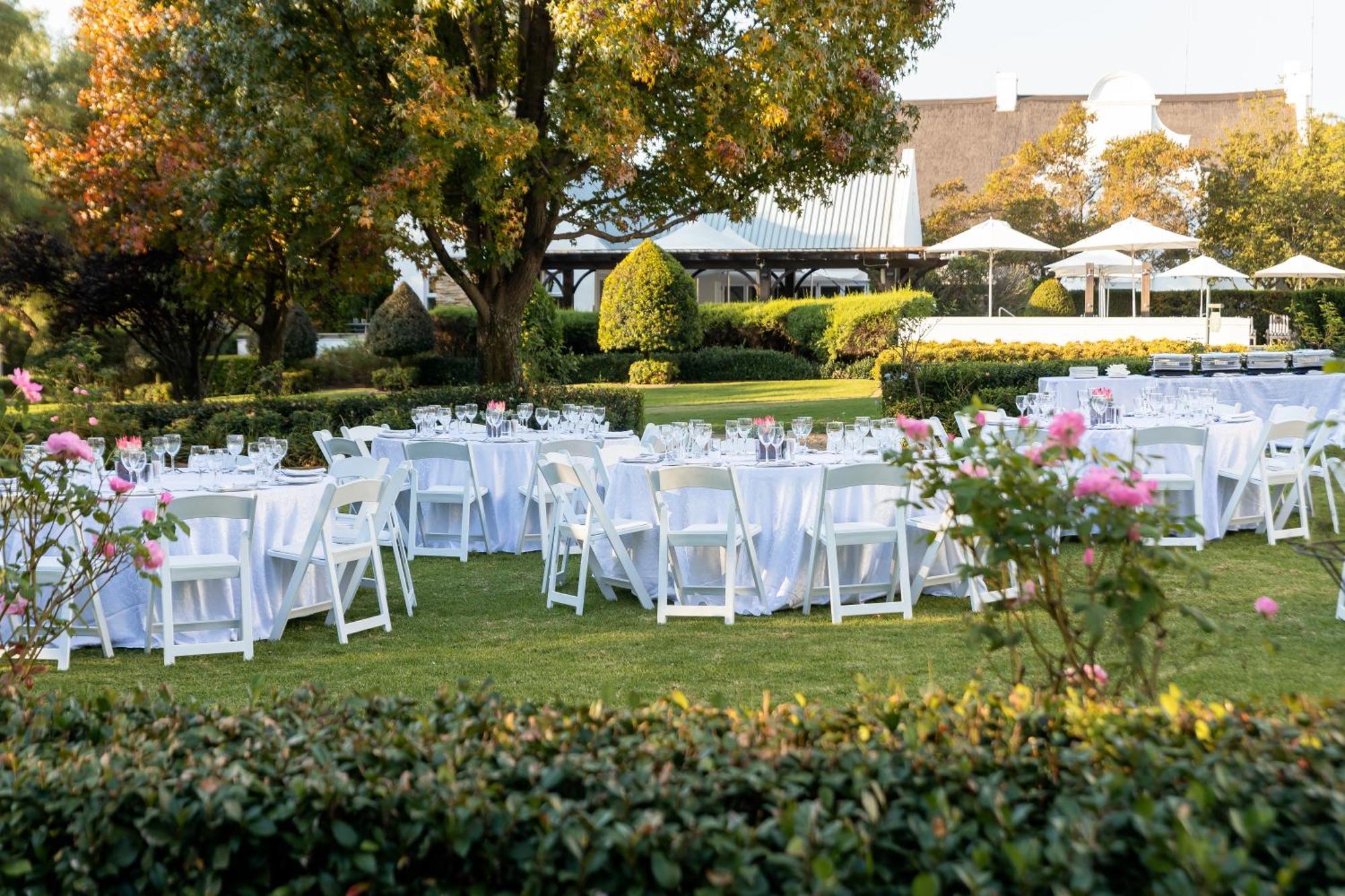 Kievits Kroon Gauteng Wine Estate Pretoria Ngoại thất bức ảnh